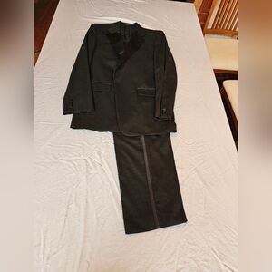 Brooks Brothers Classic Black Tuxedo